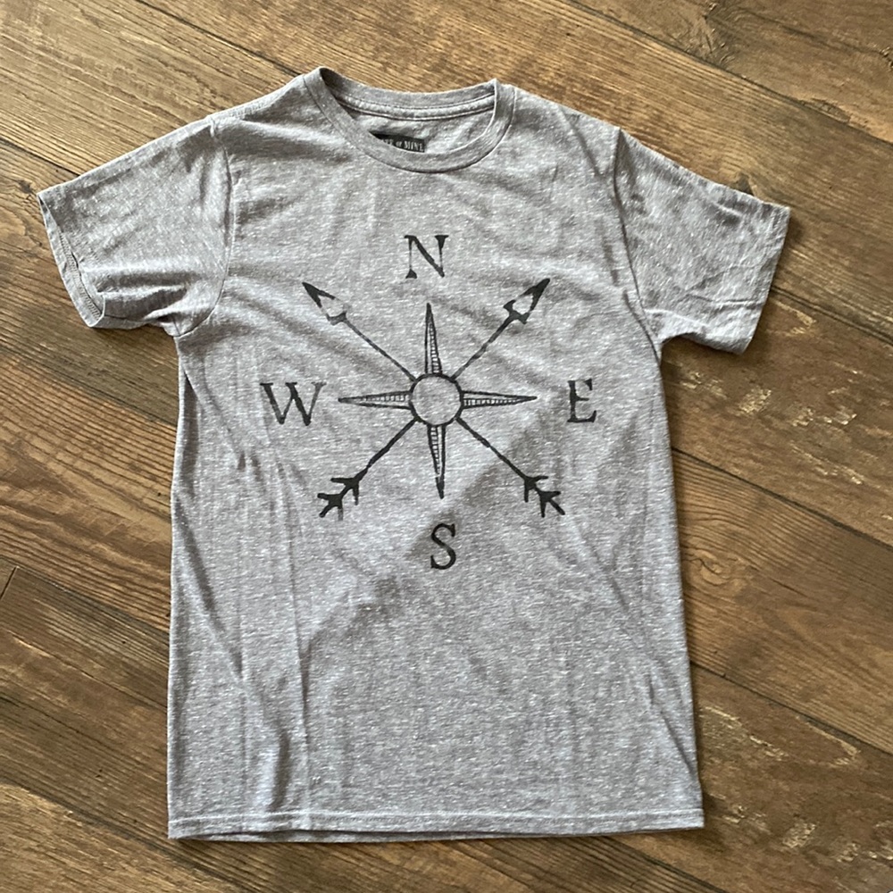 Cute Compass Tee